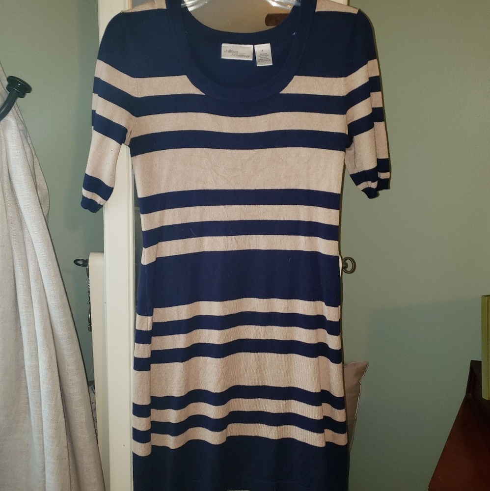 Sweater dress